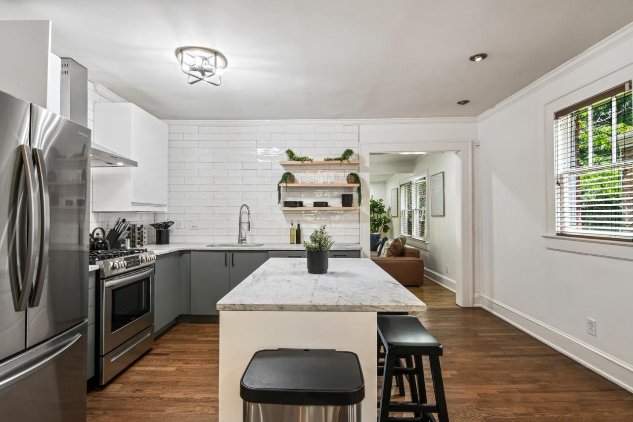 Sun Lit Bungalow With Good Vibes And Lots Of Wine - Designedbydom Атланта Екстериор снимка