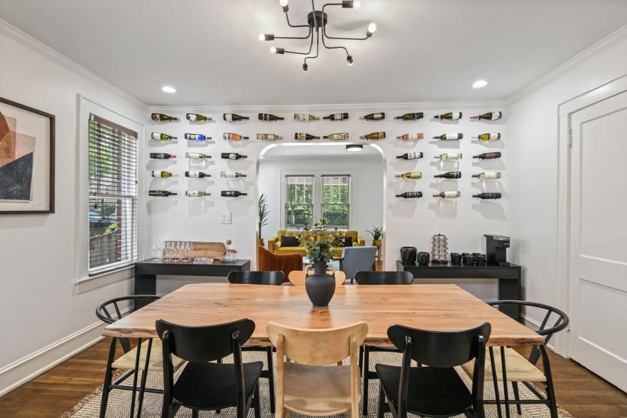 Sun Lit Bungalow With Good Vibes And Lots Of Wine - Designedbydom Атланта Екстериор снимка